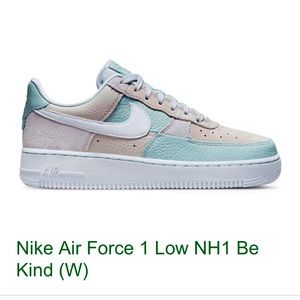 Air Force Be Kind Women size 9.5 New